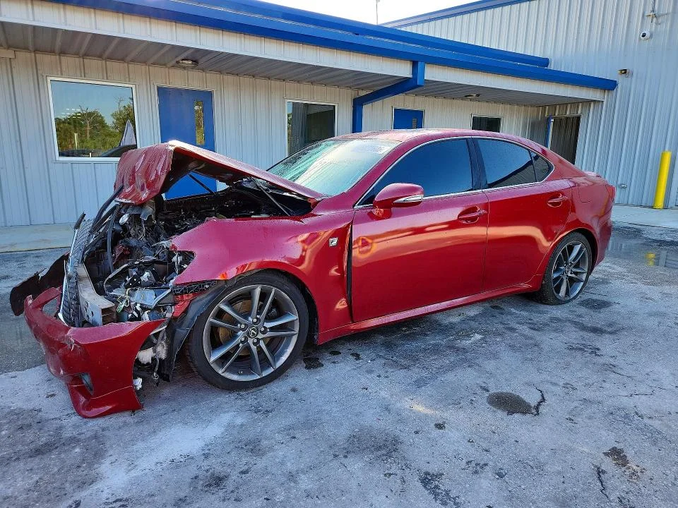 2011 Lexus Is 250