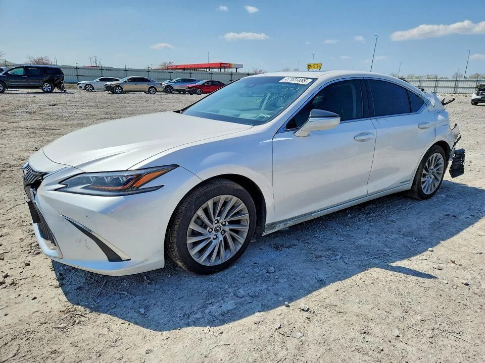 2021 Lexus Es 300H