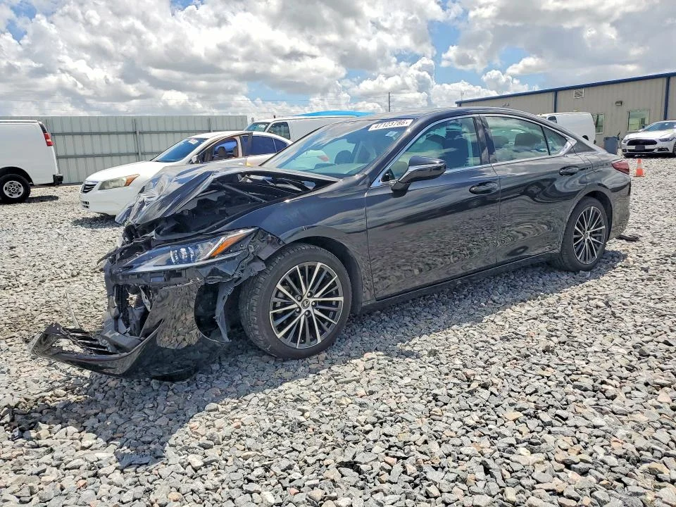 2023 Lexus Es 350