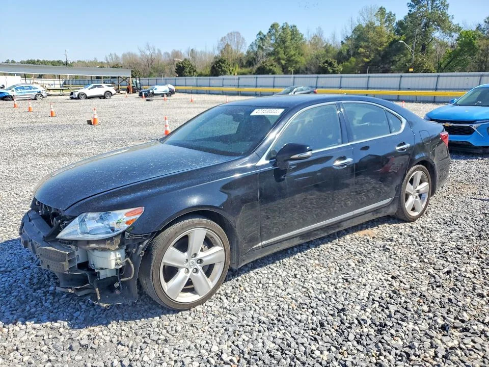 2011 Lexus Ls 460