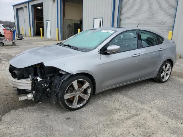 2015 Dodge Dart