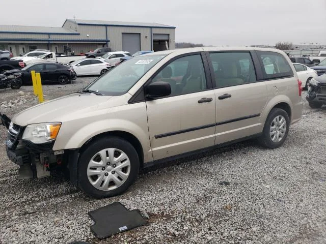 2015 Dodge Grand Caravan