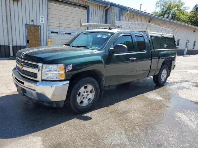 2012 Chevrolet Silverado