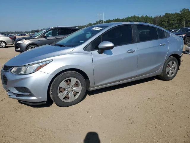 2017 Chevrolet Cruze