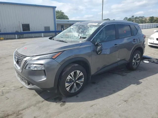 2022 Nissan Rogue
