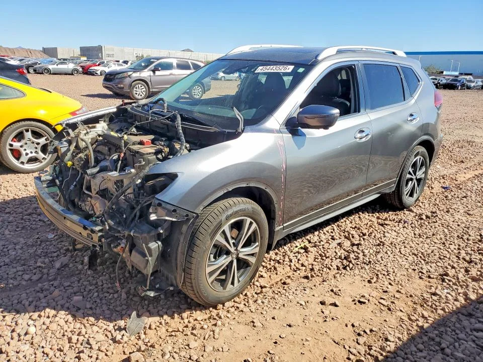 2020 Nissan Rogue