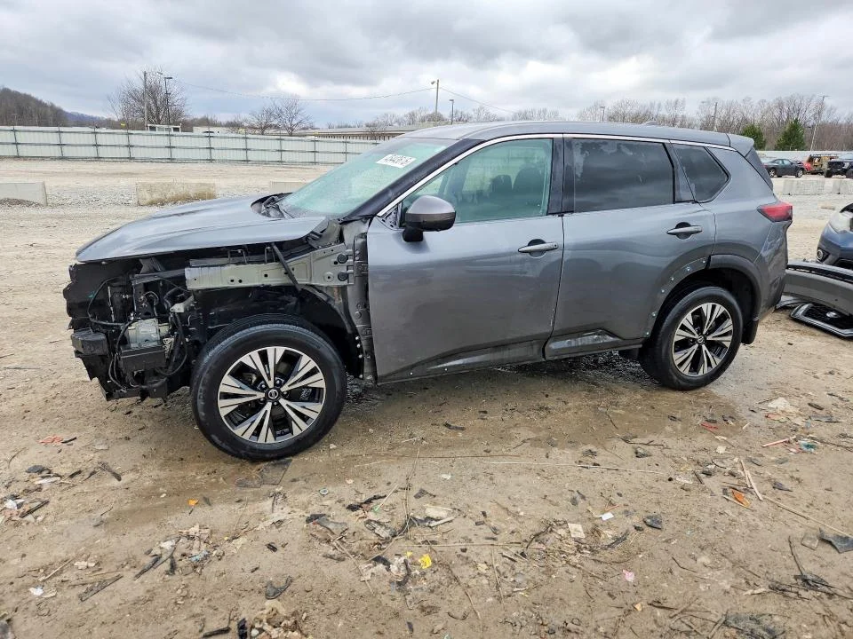 2021 Nissan Rogue