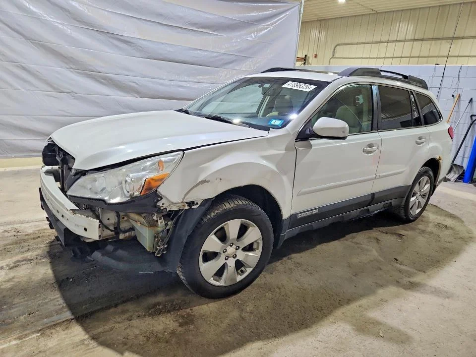 2011 Subaru Outback