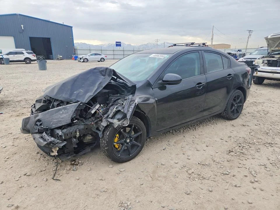 2010 Mazda 3