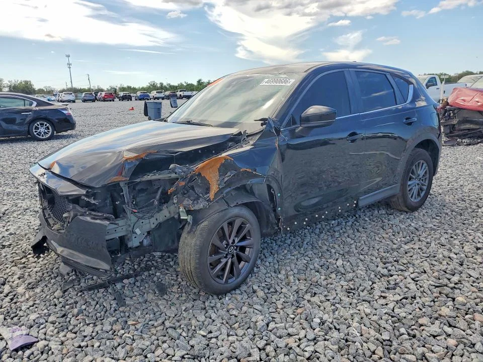 2020 Mazda Cx-5