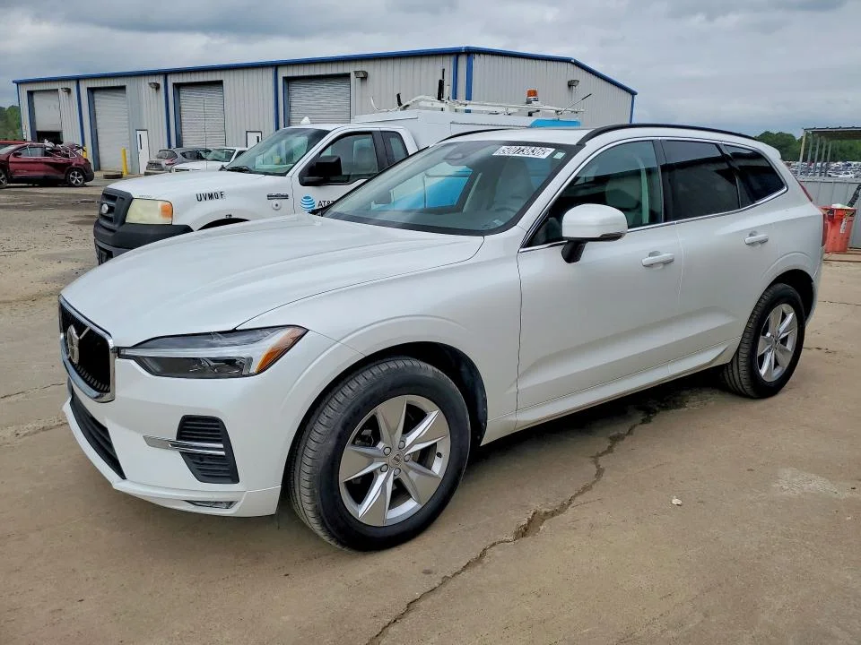 2022 Volvo Xc60