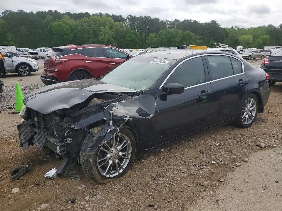 2009 Infiniti G37 Sedan
