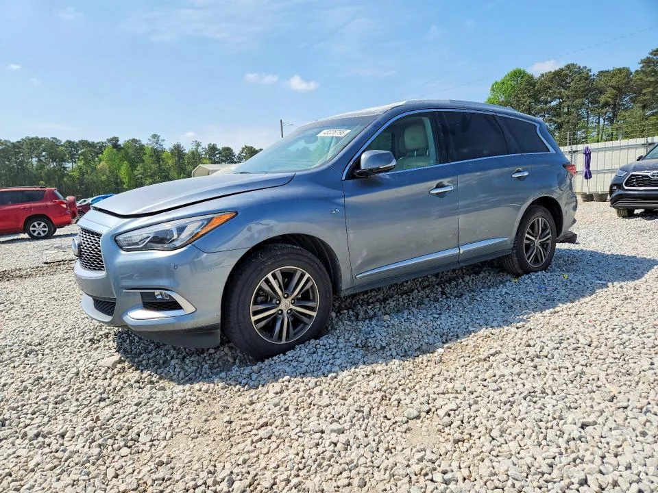 2016 Infiniti Qx60