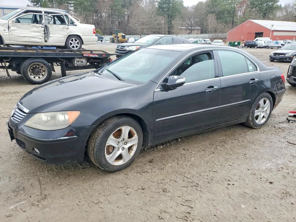 2008 Acura Rl