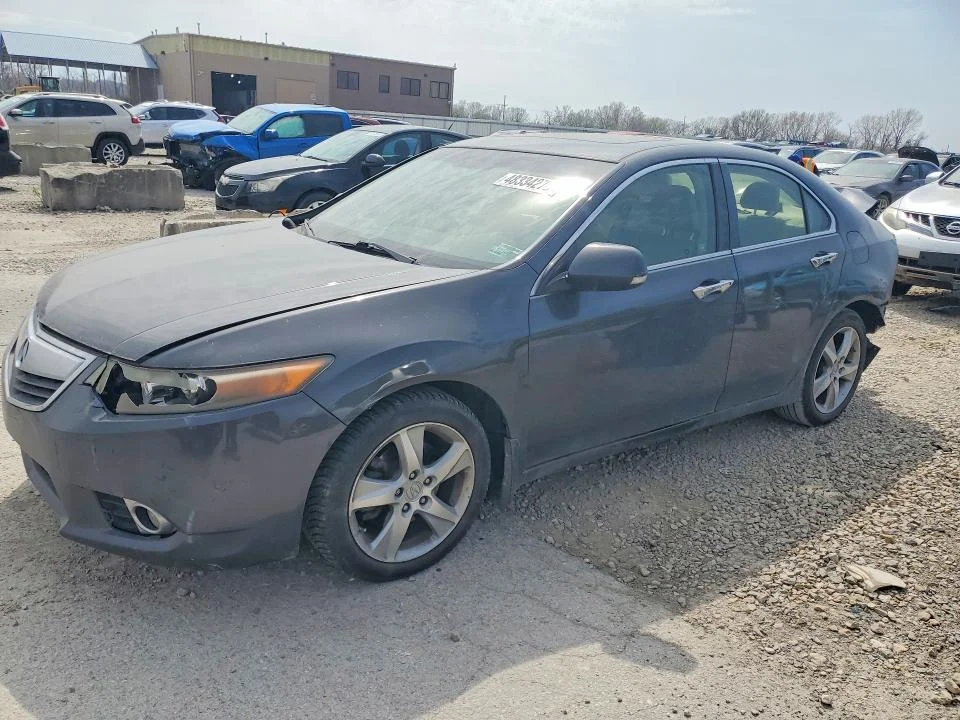 2012 Acura Tsx