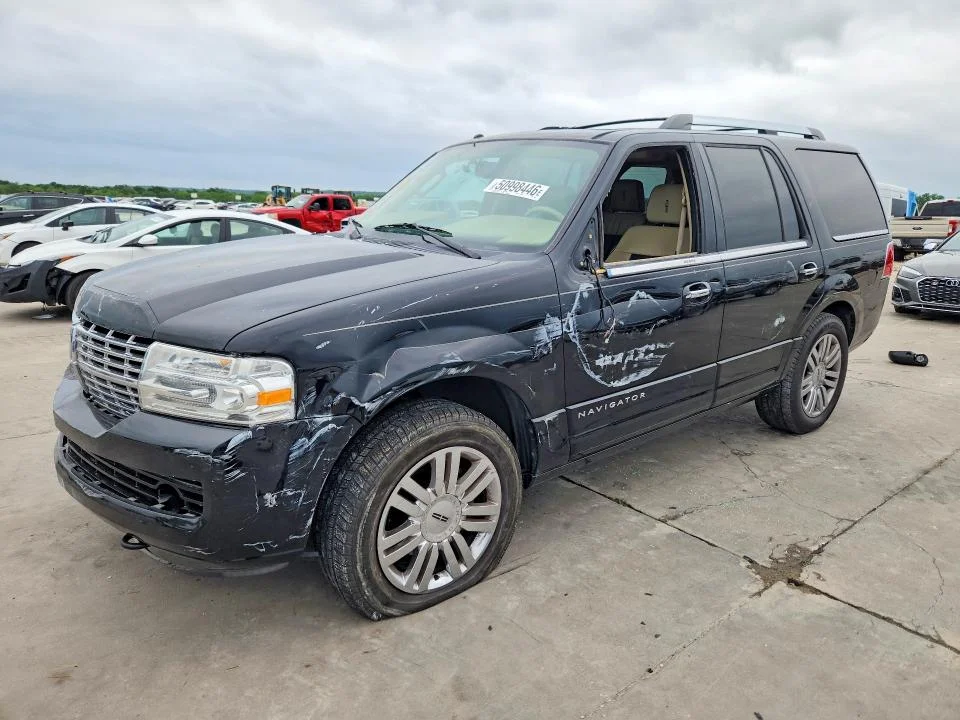 2008 Lincoln Navigator