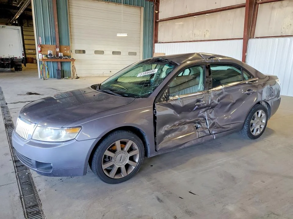 2006 Lincoln Zephyr