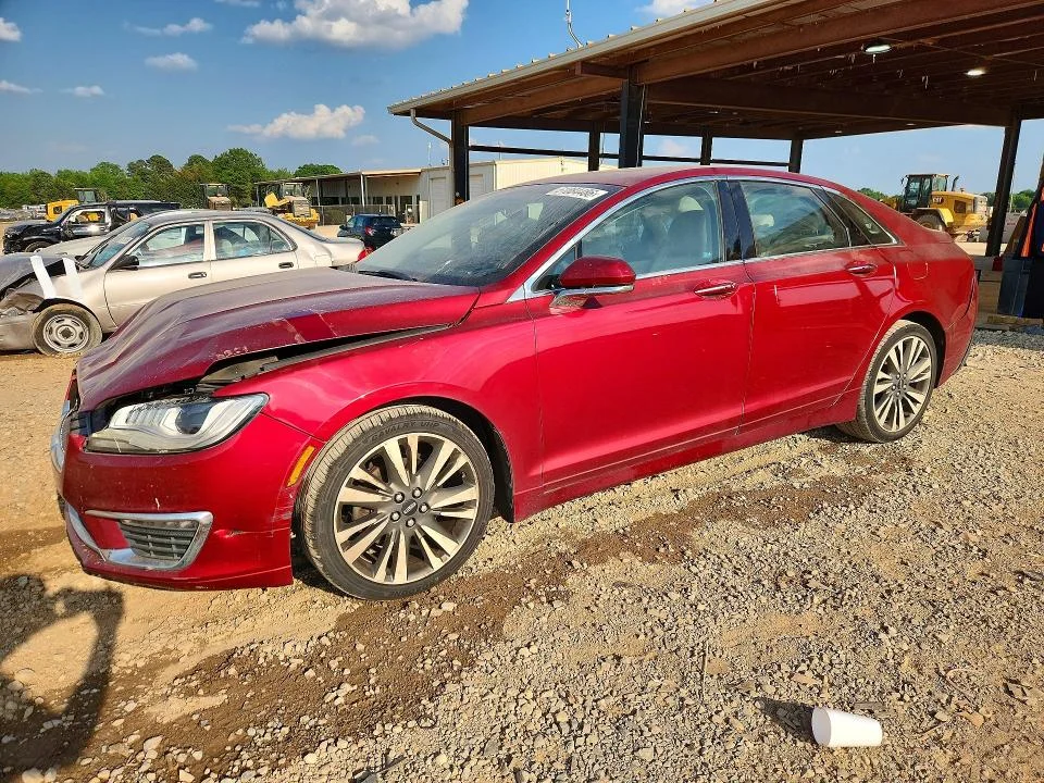 2017 Lincoln Mkz