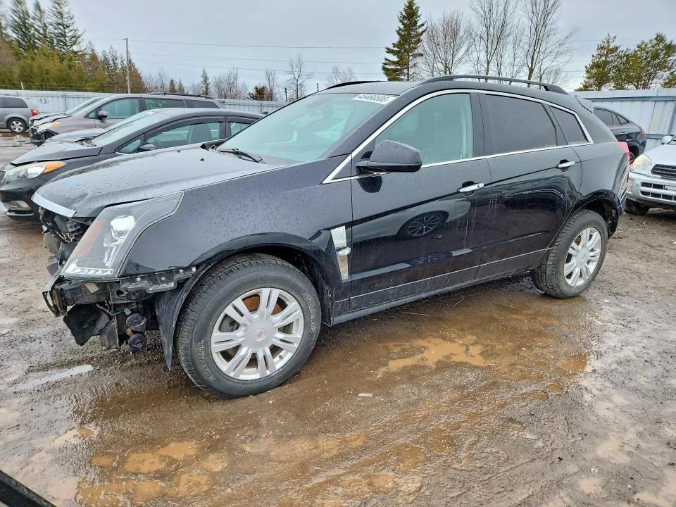 2011 Cadillac Srx V6 4Dr Awd