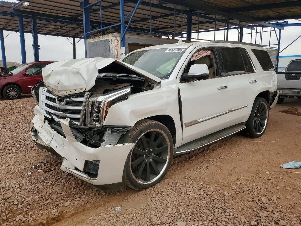 2016 Cadillac Escalade