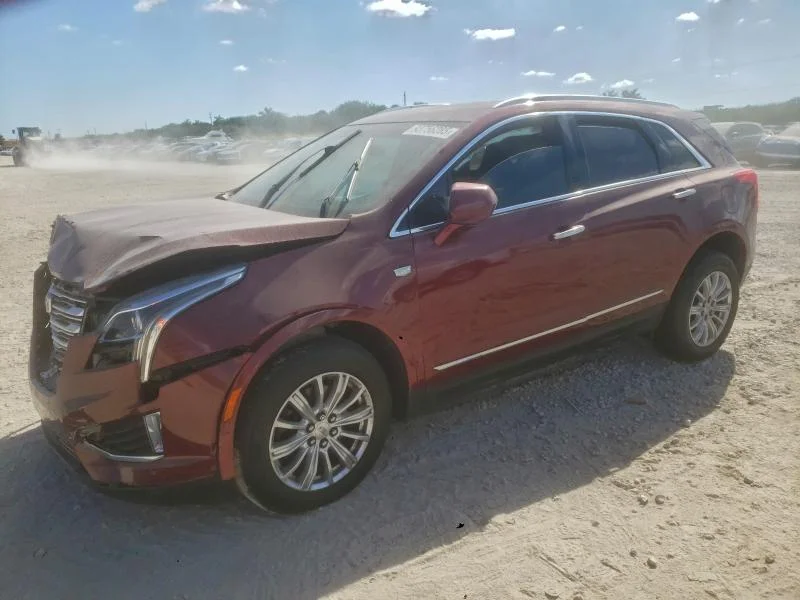 2017 Cadillac Xt5