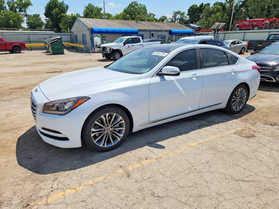 2015 Hyundai Genesis