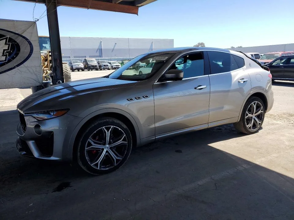 2019 Maserati Levante