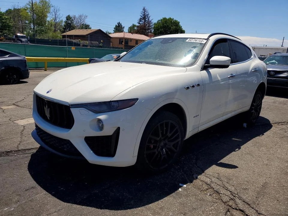 2019 Maserati Levante