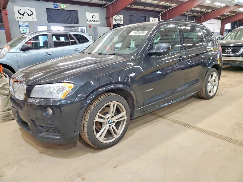 2014 Bmw X3