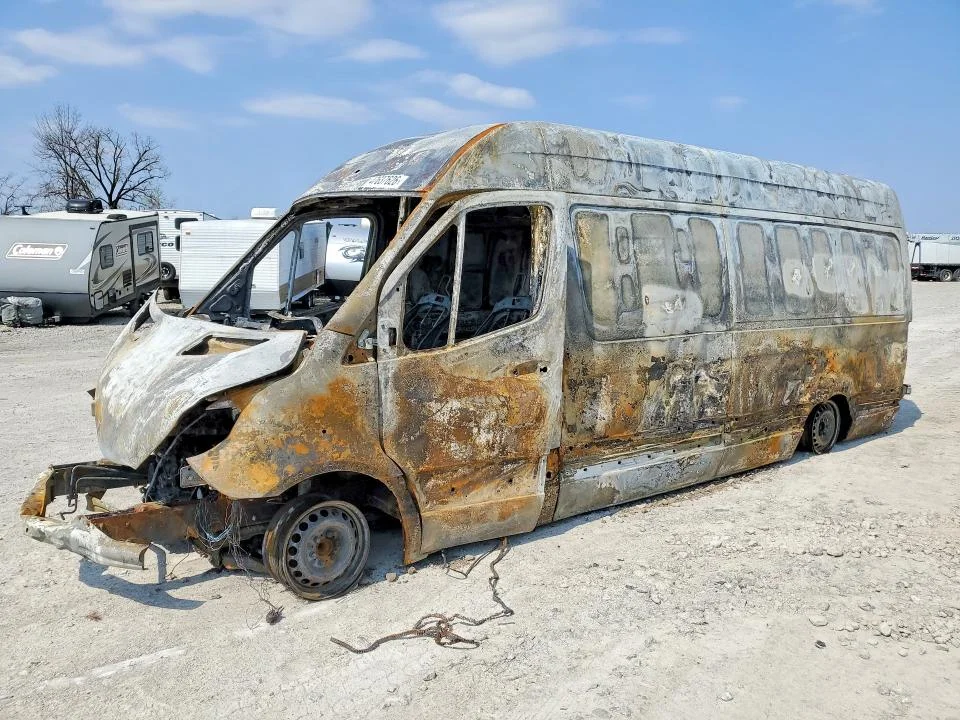2021 Mercedes Benz Sprinter