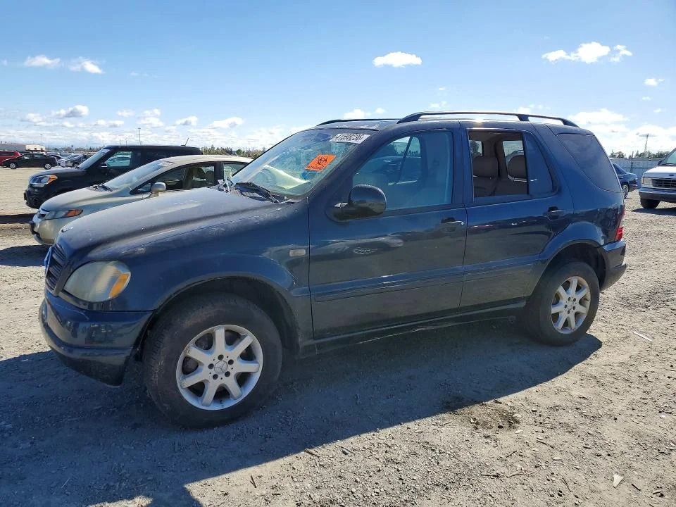 2001 Mercedes-Benz Ml
