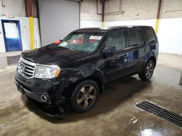 2015 Honda Pilot