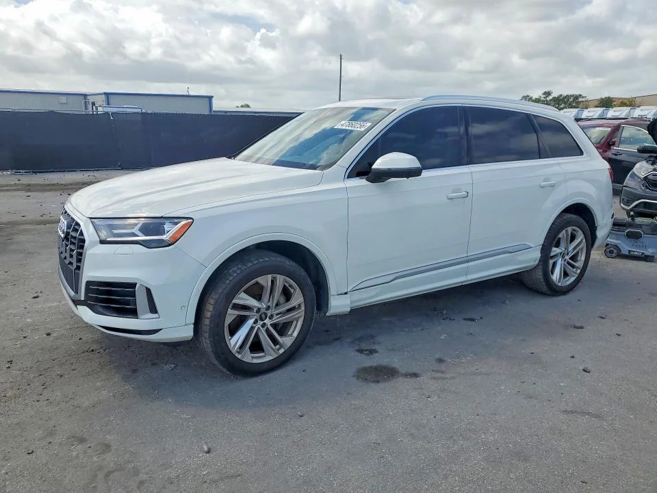 2021 Audi Q7