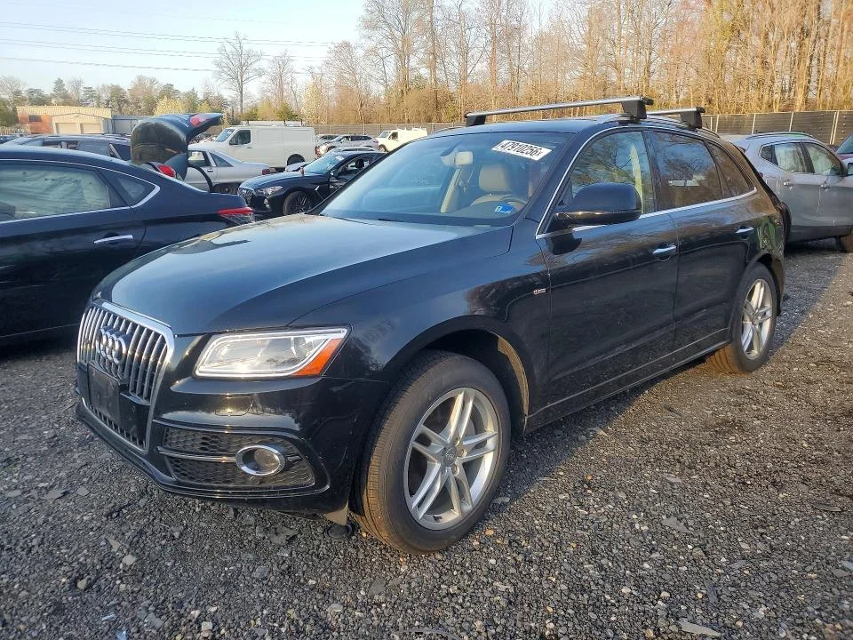 2016 Audi Q5