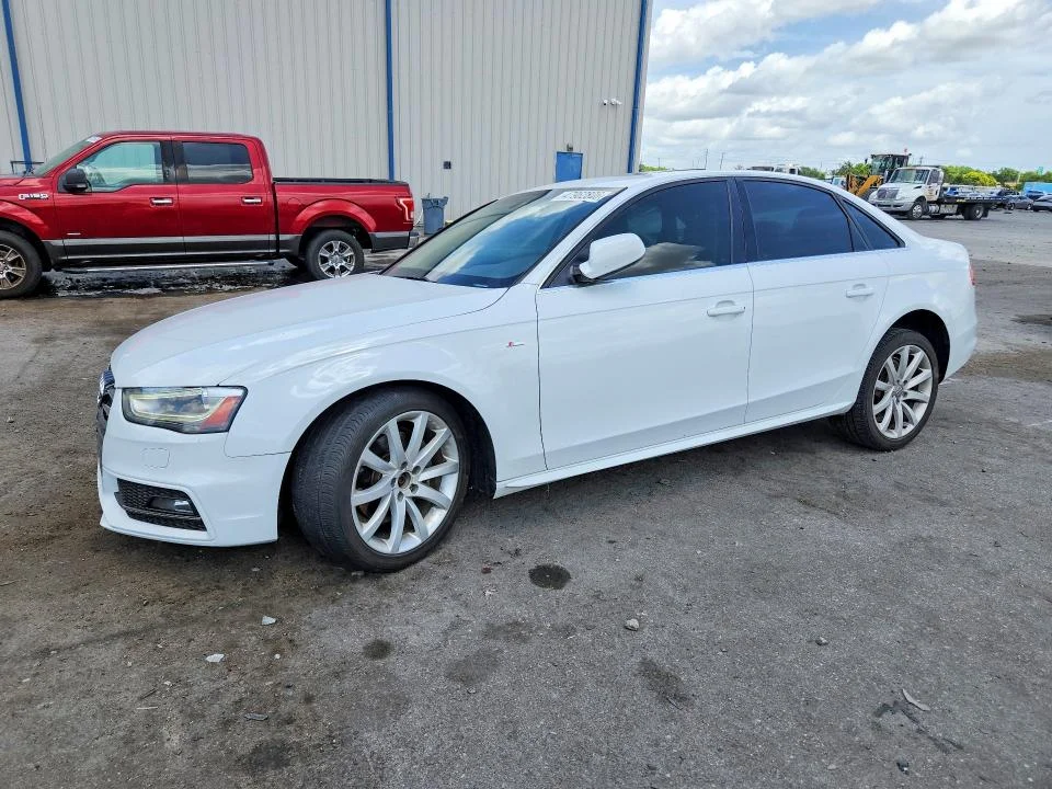2014 Audi A4
