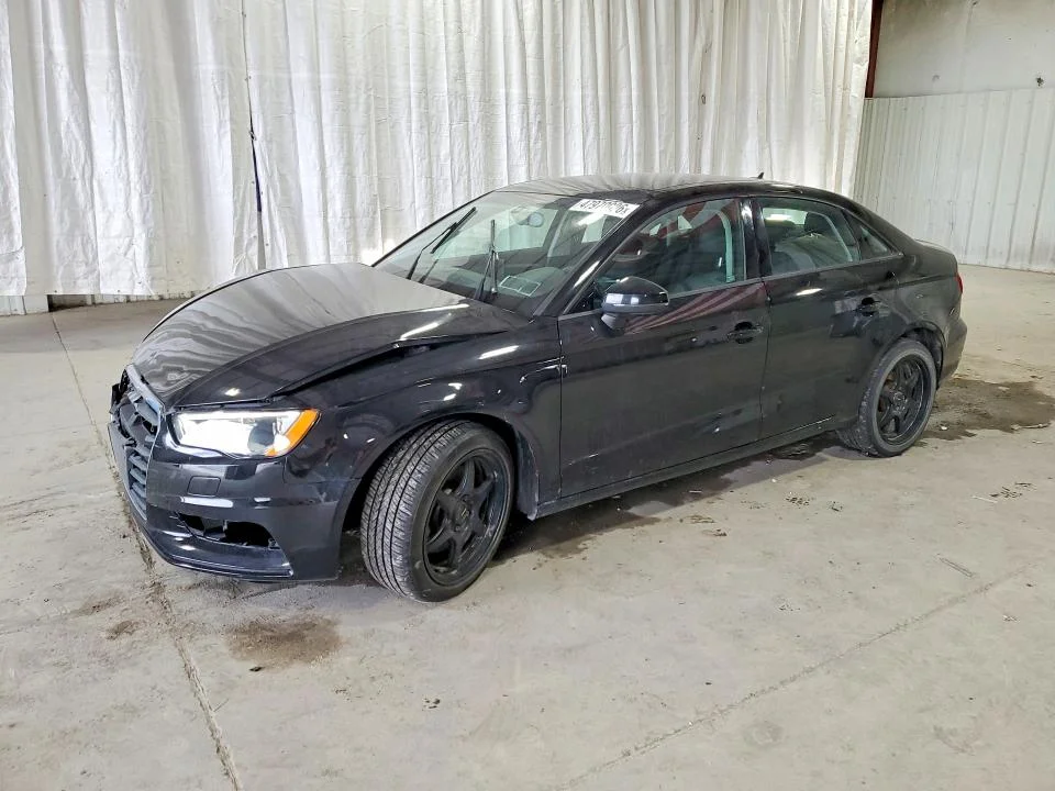 2015 Audi A3