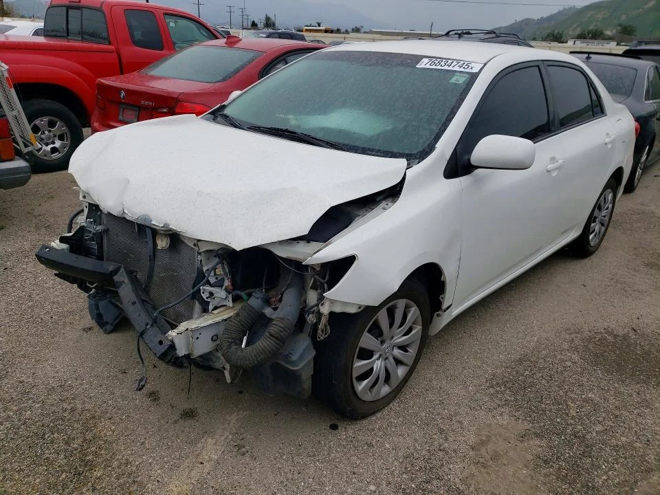 2012 Toyota Corolla