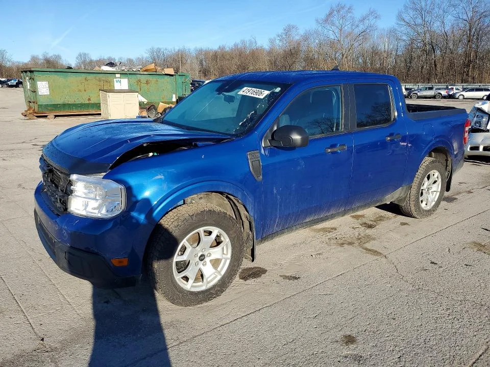 2024 Ford Maverick
