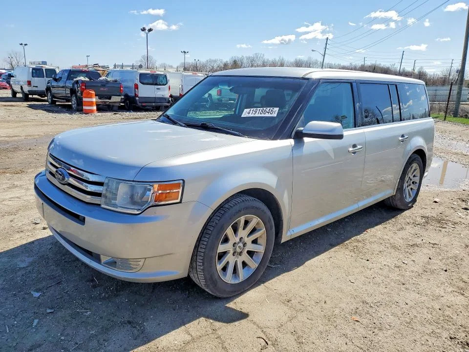 2009 Ford Flex