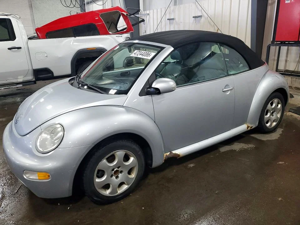 2003 Volkswagen New Beetle