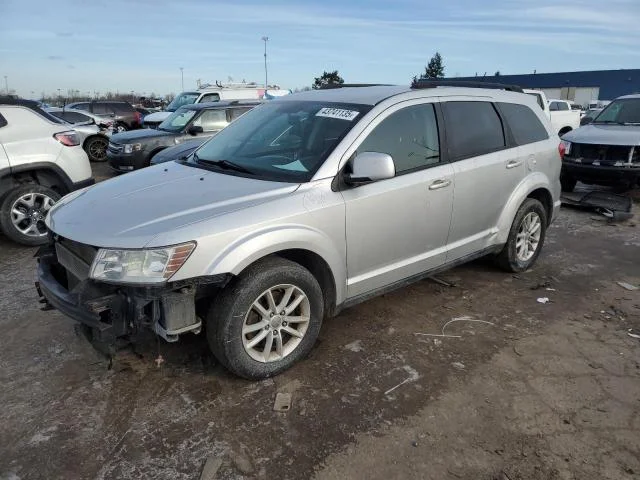 2013 Dodge Journey