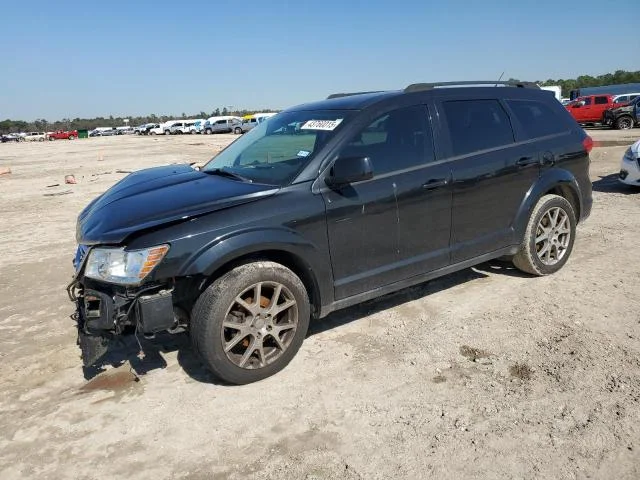 2012 Dodge Journey