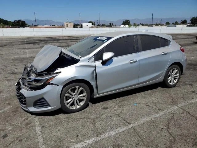 2019 Chevrolet Cruze