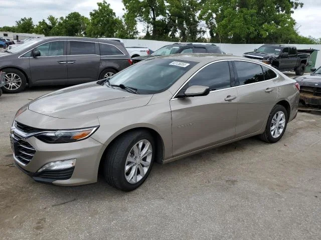 2022 Chevrolet Malibu