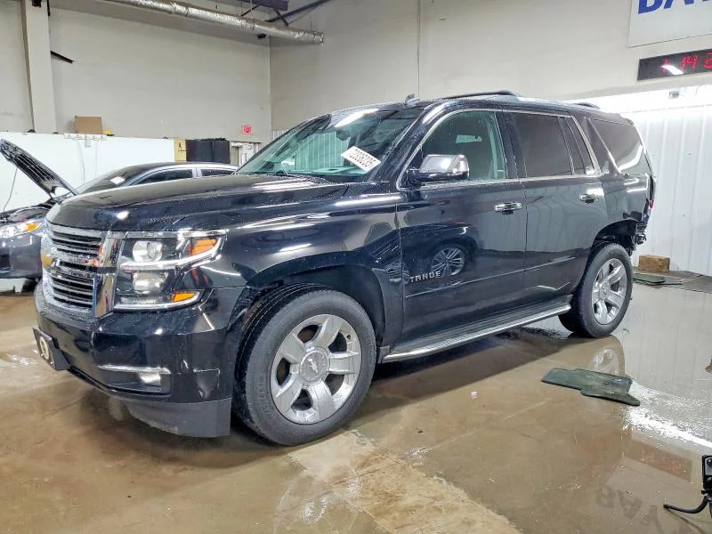 2015 Chevrolet Tahoe