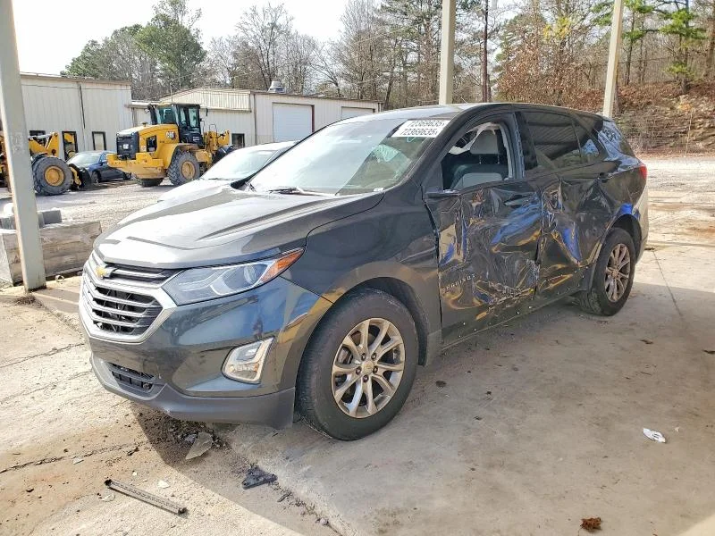 2018 Chevrolet Equinox