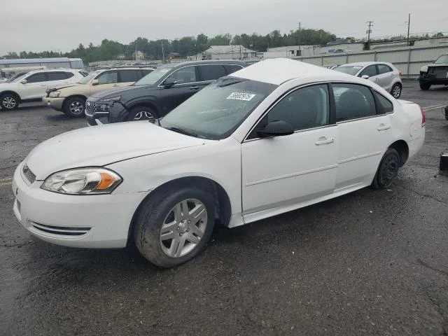 2013 Chevrolet Impala
