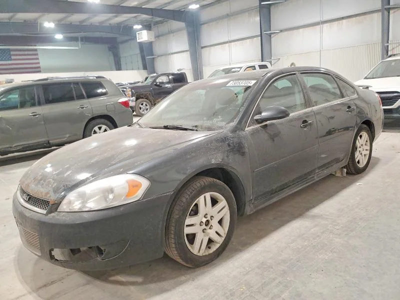 2013 Chevrolet Impala