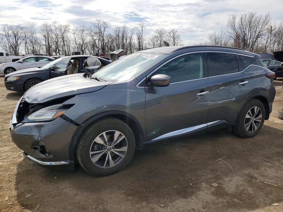 2020 Nissan Murano