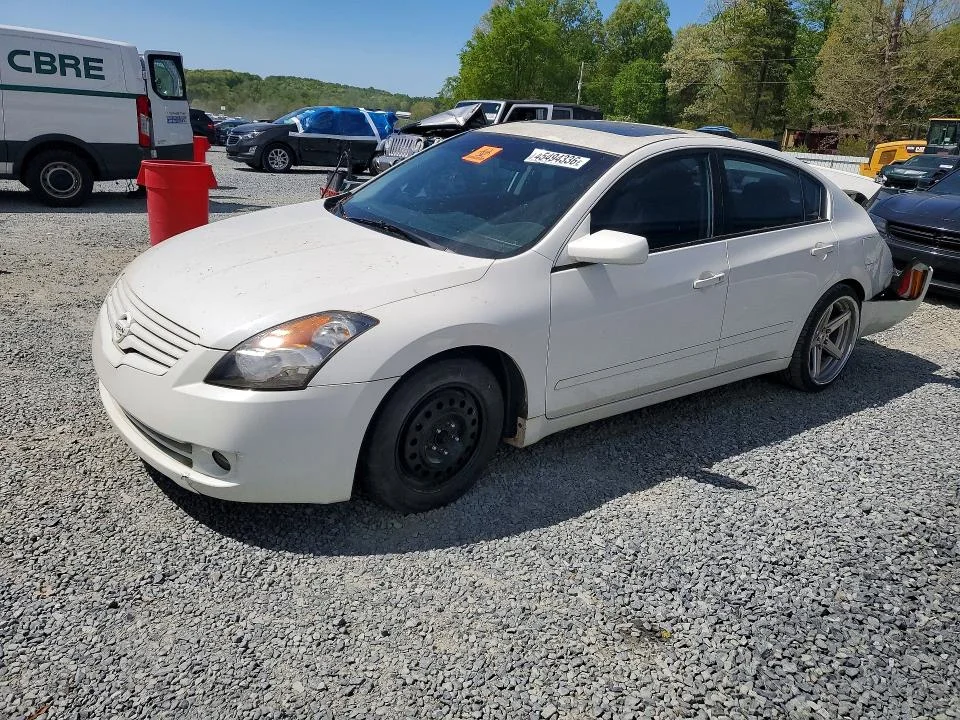 2008 Nissan Altima